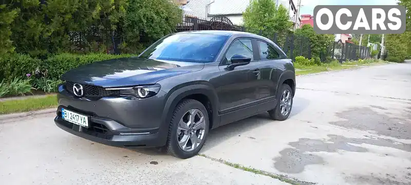 Позашляховик / Кросовер Mazda MX-30 2021 null_content л. Автомат обл. Полтавська, Кременчук - Фото 1/21