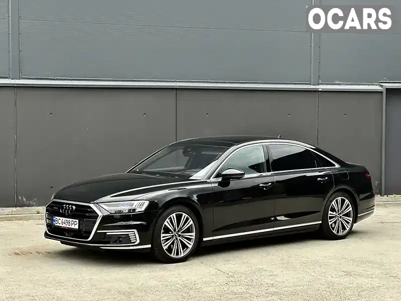 WAUZZZF89LN005023 Audi A8 2019 Седан 3 л. Фото 5