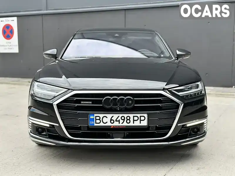 WAUZZZF89LN005023 Audi A8 2019 Седан 3 л. Фото 6