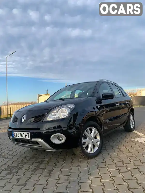 Позашляховик / Кросовер Renault Koleos 2008 2 л. Ручна / Механіка обл. Івано-Франківська, Коломия - Фото 1/21