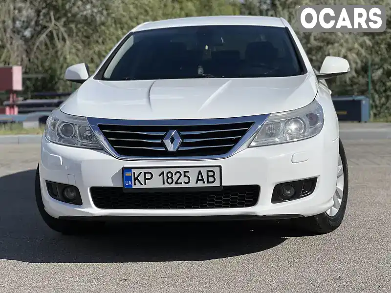 Седан Renault Latitude 2013 2 л. Варіатор обл. Дніпропетровська, Дніпро (Дніпропетровськ) - Фото 1/21