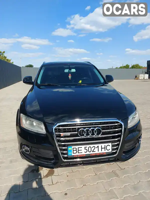 Позашляховик / Кросовер Audi Q5 2015 2 л. Автомат обл. Миколаївська, Вознесенськ - Фото 1/11