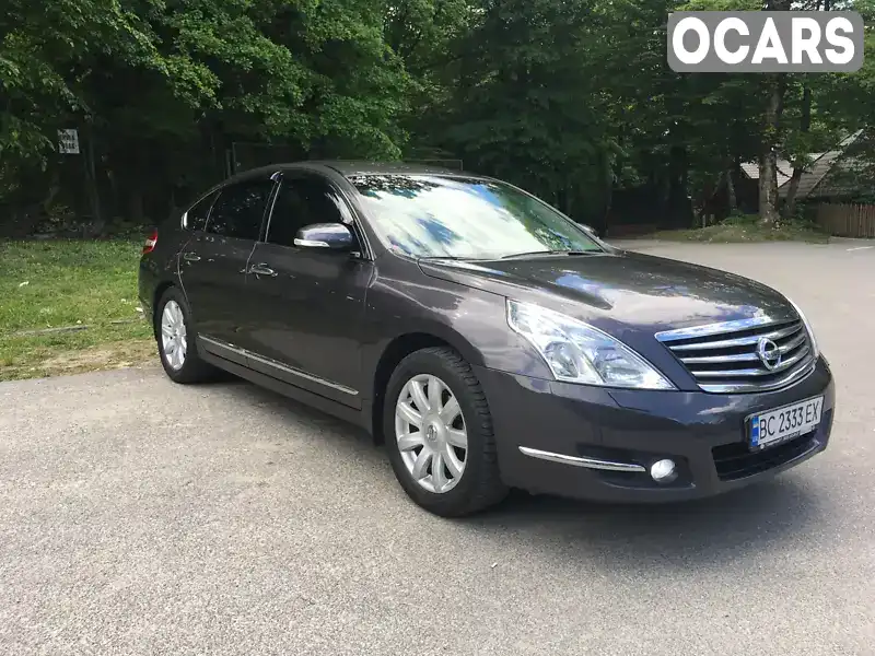 Седан Nissan Teana 2008 2.5 л. Автомат обл. Львівська, Трускавець - Фото 1/18