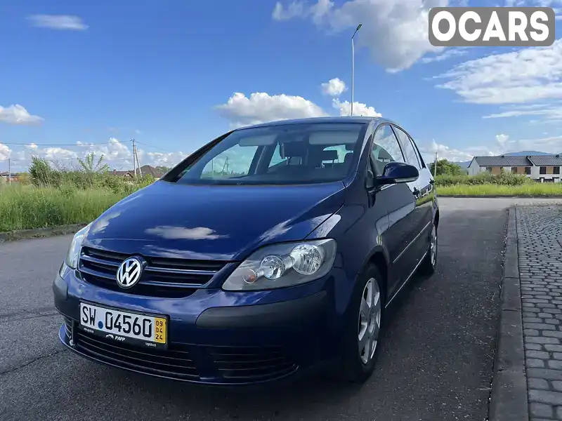 Хэтчбек Volkswagen Golf Plus 2005 1.4 л. Ручная / Механика обл. Закарпатская, Хуст - Фото 1/21