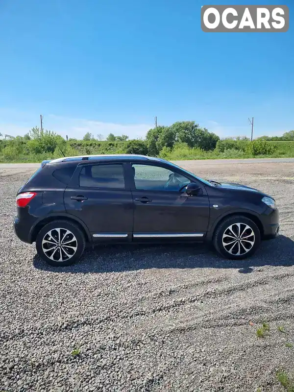 Позашляховик / Кросовер Nissan Qashqai 2011 2 л. Ручна / Механіка обл. Волинська, Ковель - Фото 1/15