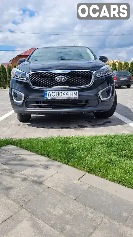 Позашляховик / Кросовер Kia Sorento 2016 2.36 л. Автомат обл. Волинська, Луцьк - Фото 1/16