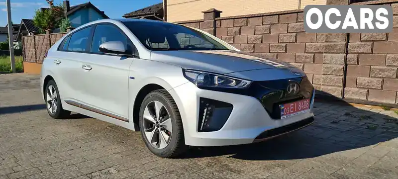 Ліфтбек Hyundai Ioniq Electric 2019 null_content л. Автомат обл. Рівненська, Рівне - Фото 1/16