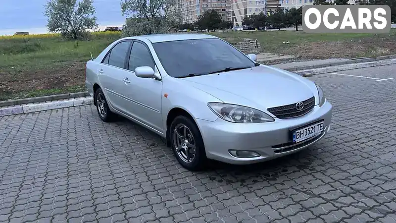 Седан Toyota Camry 2004 2.36 л. Автомат обл. Одеська, Чорноморськ (Іллічівськ) - Фото 1/21