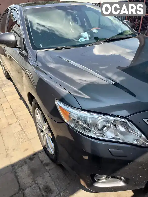 Седан Toyota Camry 2009 3.5 л. обл. Донецька, Покровськ (Красноармійськ) - Фото 1/9