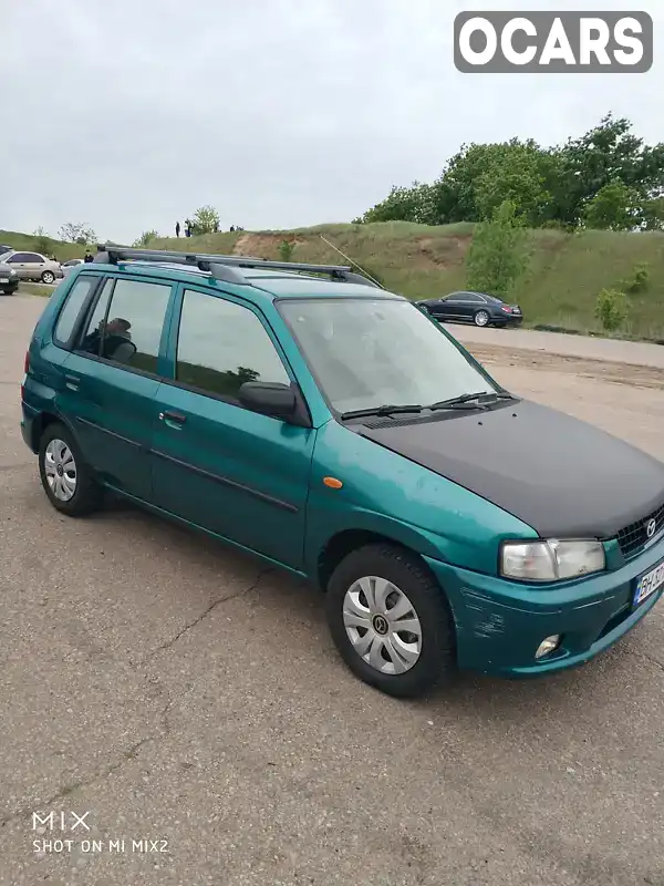 Хэтчбек Mazda Demio 1999 null_content л. Ручная / Механика обл. Одесская, Одесса - Фото 1/10