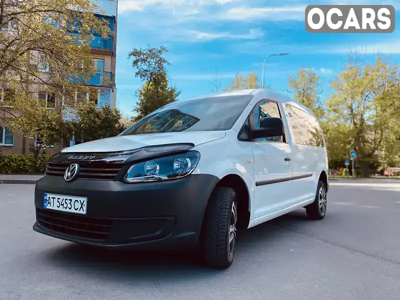 WV1ZZZ2KZEX111098 Volkswagen Caddy 2014 Минивэн 2 л. Фото 9