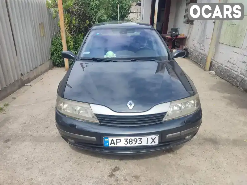 VF1BGRG0633213348 Renault Laguna 2005 Лифтбек 1.87 л. Фото 7