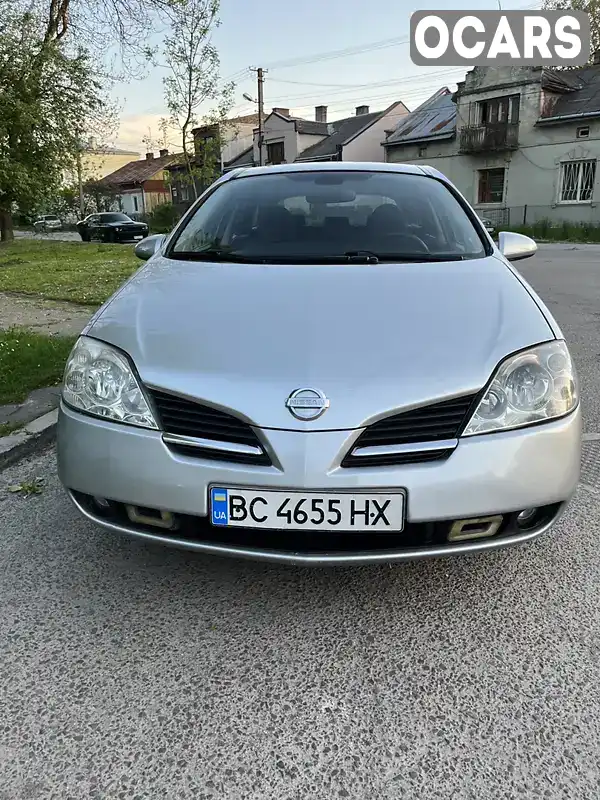 Універсал Nissan Primera 2007 1.77 л. Ручна / Механіка обл. Львівська, Львів - Фото 1/17