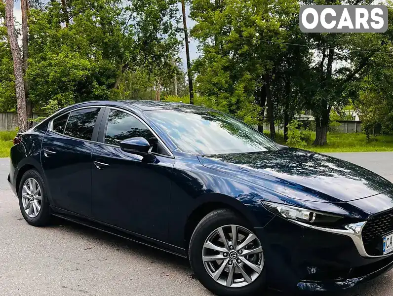 Седан Mazda 3 2019 1.5 л. Автомат обл. Черкаська, Черкаси - Фото 1/11