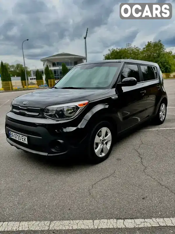 Позашляховик / Кросовер Kia Soul 2017 null_content л. Автомат обл. Кіровоградська, Олександрія - Фото 1/13