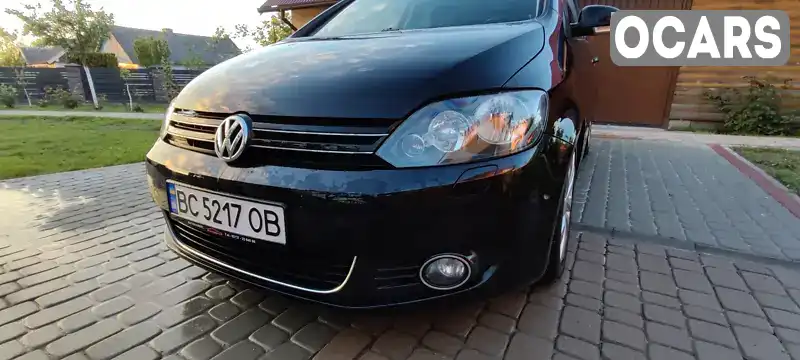 Хетчбек Volkswagen Golf Plus 2011 1.97 л. Автомат обл. Волинська, Нововолинськ - Фото 1/21