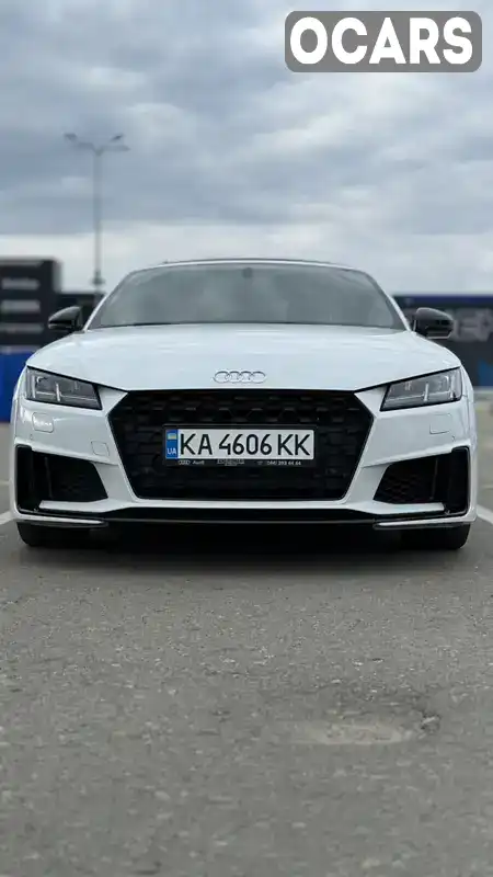 Родстер Audi TT 2018 1.98 л. Автомат обл. Київська, Київ - Фото 1/16