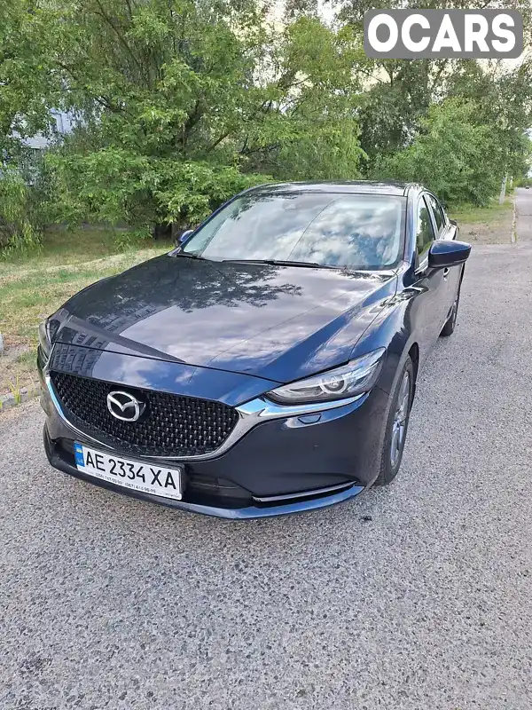 Седан Mazda 6 2018 2.49 л. Автомат обл. Днепропетровская, Каменское (Днепродзержинск) - Фото 1/11