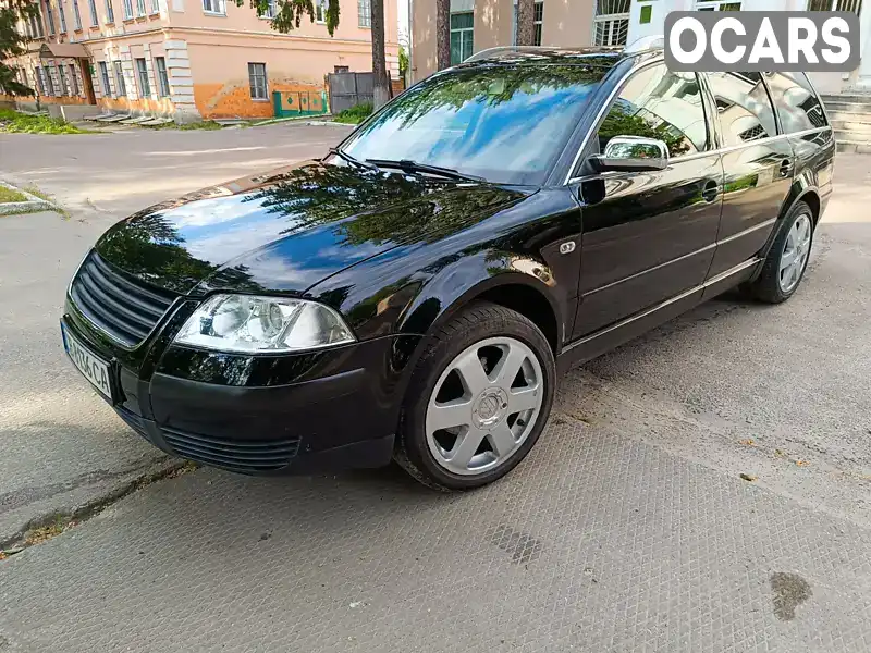 Універсал Volkswagen Passat 2000 1.6 л. Ручна / Механіка обл. Чернігівська, Остер - Фото 1/21