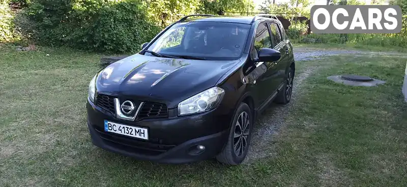 Внедорожник / Кроссовер Nissan Qashqai 2013 1.6 л. Ручная / Механика обл. Львовская, Буск - Фото 1/13