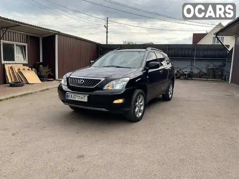 Позашляховик / Кросовер Lexus RX 2007 3.5 л. Автомат обл. Київська, Миронівка - Фото 1/21