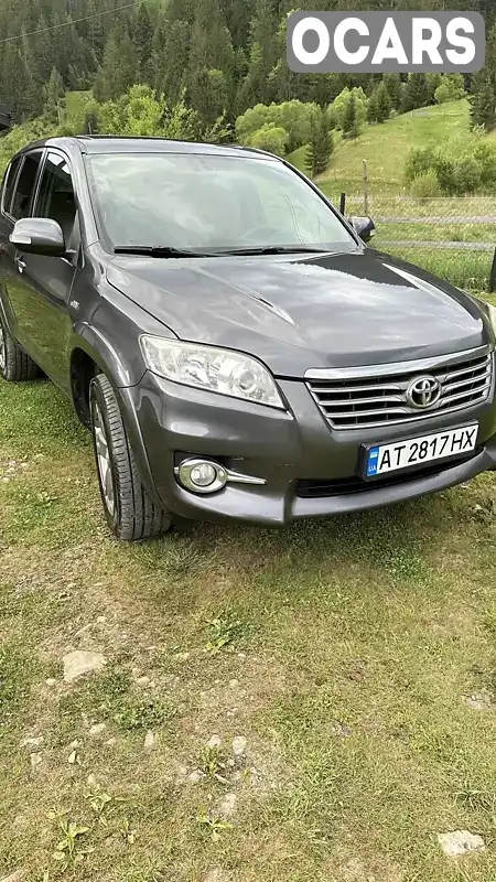 Позашляховик / Кросовер Toyota RAV4 2011 2.23 л. Автомат обл. Івано-Франківська, Верховина - Фото 1/7