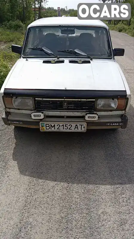 Седан ВАЗ / Lada 2105 1990 1.2 л. Ручна / Механіка обл. Харківська, Ізюм - Фото 1/11