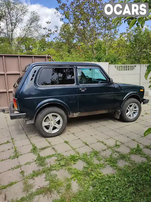 Позашляховик / Кросовер ВАЗ / Lada 21214 / 4x4 2014 1.7 л. Ручна / Механіка обл. Харківська, Харків - Фото 1/8