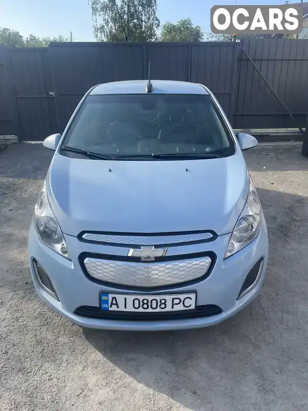 Хетчбек Chevrolet Spark 2015 null_content л. Автомат обл. Київська, Фастів - Фото 1/13