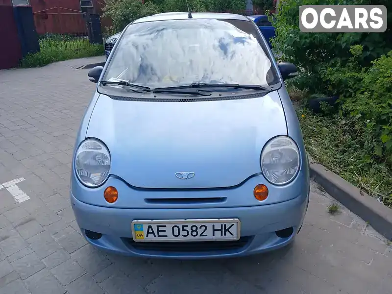 Хетчбек Daewoo Matiz 2013 0.8 л. Ручна / Механіка обл. Львівська, Львів - Фото 1/7