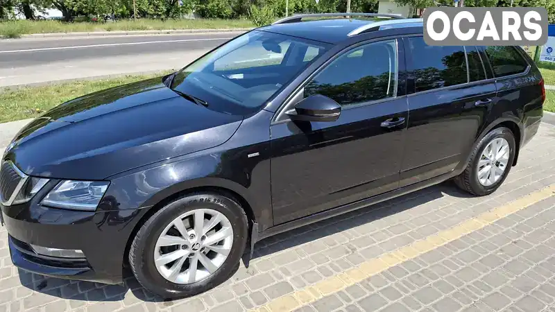 TMBJJ7NE0J0049585 Skoda Octavia 2017 Універсал 1.97 л. Фото 2