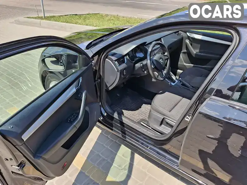 TMBJJ7NE0J0049585 Skoda Octavia 2017 Універсал 1.97 л. Фото 6