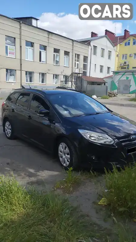 Універсал Ford Focus 2011 1.56 л. Ручна / Механіка обл. Вінницька, Тульчин - Фото 1/12