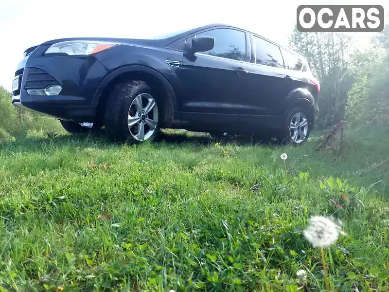 Позашляховик / Кросовер Ford Escape 2014 1.6 л. Автомат обл. Закарпатська, Ужгород - Фото 1/19