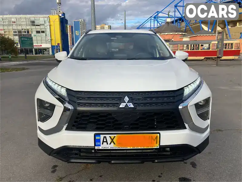 Позашляховик / Кросовер Mitsubishi Eclipse Cross 2021 2.36 л. Автомат обл. Харківська, Харків - Фото 1/15