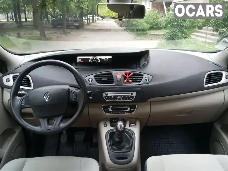 VF1JZ0BB644215842 Renault Grand Scenic 2010 Мінівен 1.5 л. Фото 6