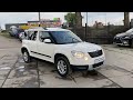 Позашляховик / Кросовер Skoda Yeti 2011 1.8 л. Ручна / Механіка обл. Київська, Київ - Фото 1/21