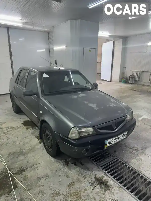 Седан Dacia Solenza 2004 1.4 л. обл. Дніпропетровська, Дніпро (Дніпропетровськ) - Фото 1/10