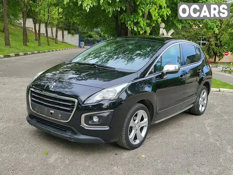 VF30U9HD8ES148707 Peugeot 3008 2014 Внедорожник / Кроссовер 1.56 л. Фото 1