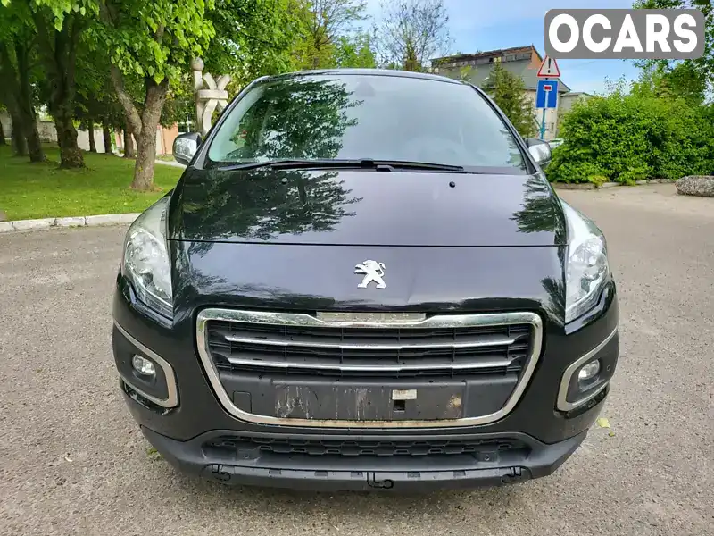 VF30U9HD8ES148707 Peugeot 3008 2014 Внедорожник / Кроссовер 1.56 л. Фото 2