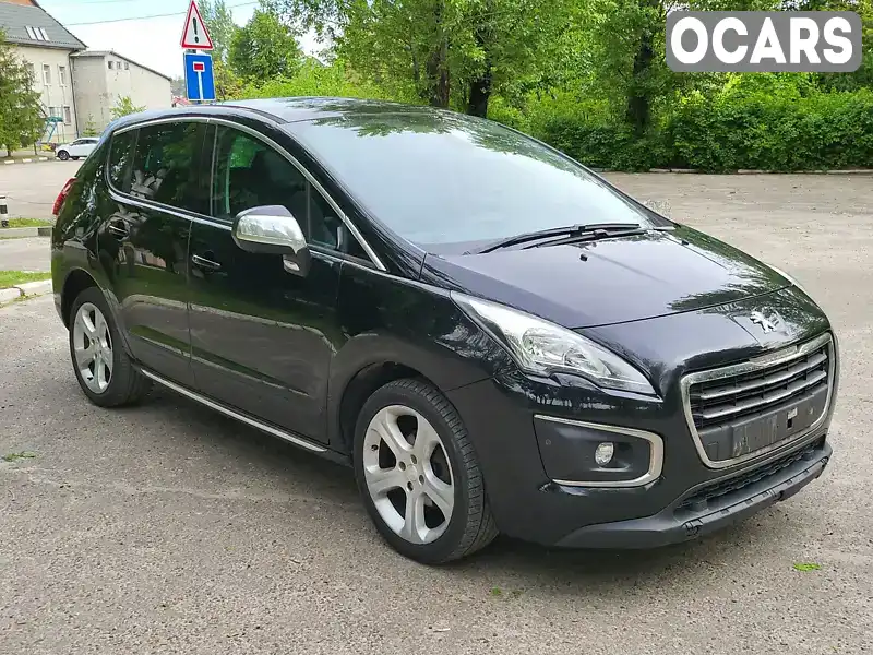 VF30U9HD8ES148707 Peugeot 3008 2014 Внедорожник / Кроссовер 1.56 л. Фото 5