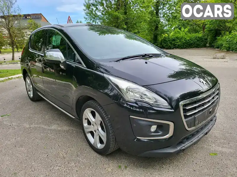 VF30U9HD8ES148707 Peugeot 3008 2014 Внедорожник / Кроссовер 1.56 л. Фото 6