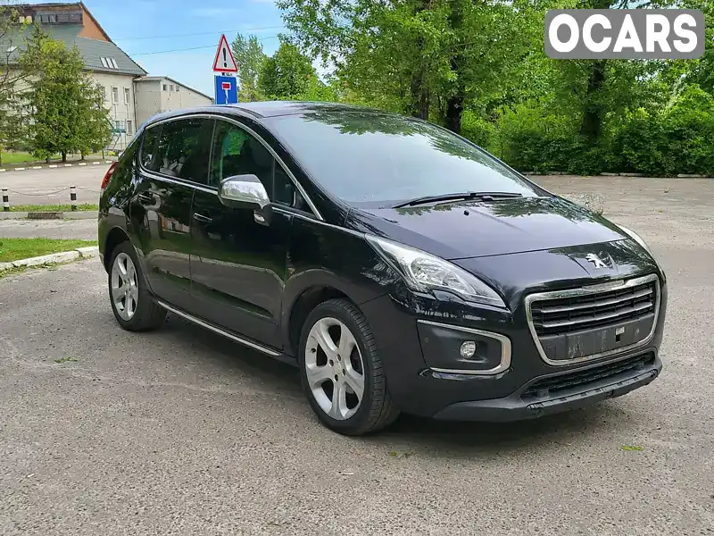 VF30U9HD8ES148707 Peugeot 3008 2014 Внедорожник / Кроссовер 1.56 л. Фото 7