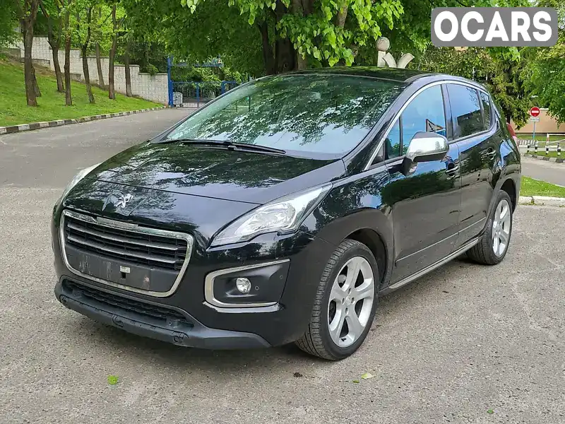 VF30U9HD8ES148707 Peugeot 3008 2014 Внедорожник / Кроссовер 1.56 л. Фото 8