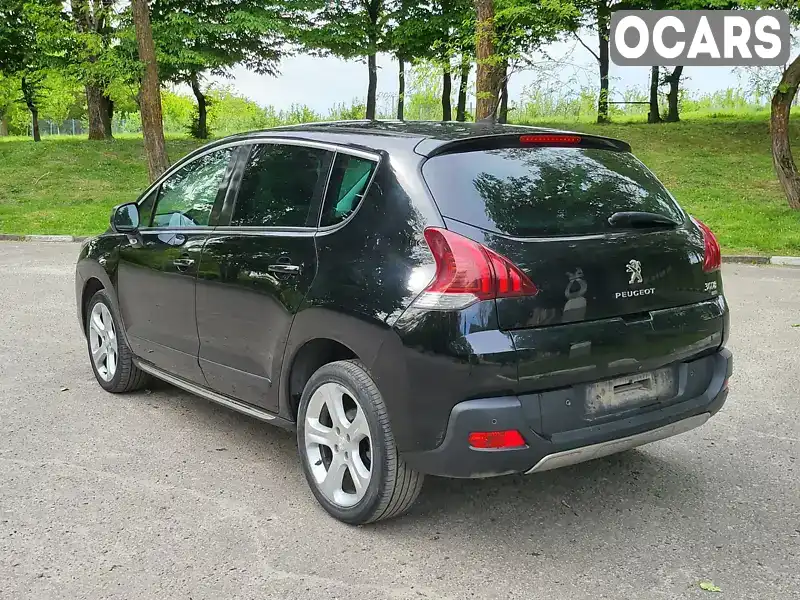 VF30U9HD8ES148707 Peugeot 3008 2014 Внедорожник / Кроссовер 1.56 л. Фото 9