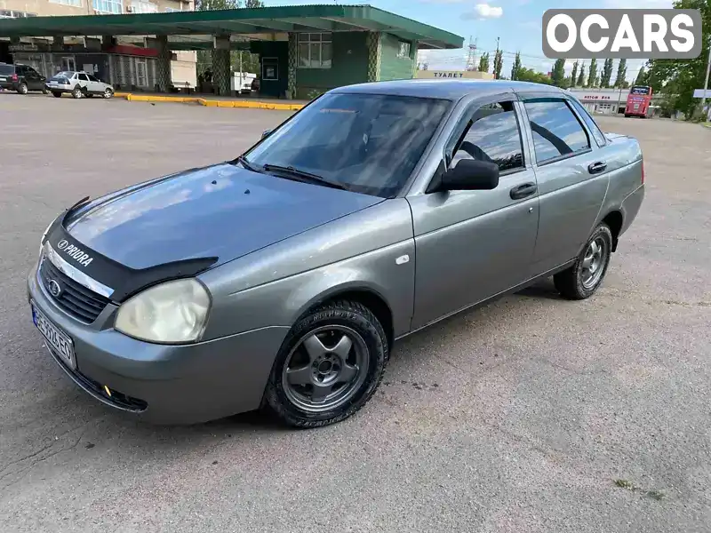 Седан ВАЗ / Lada 2107 2008 1.6 л. Ручна / Механіка обл. Миколаївська, Миколаїв - Фото 1/7