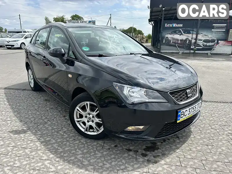 VSSZZZ6JZDR087958 SEAT Ibiza 2012 Хэтчбек 1.2 л. Фото 1