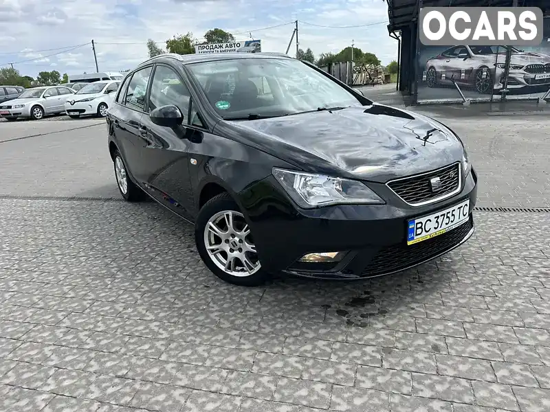 VSSZZZ6JZDR087958 SEAT Ibiza 2012 Хэтчбек 1.2 л. Фото 2