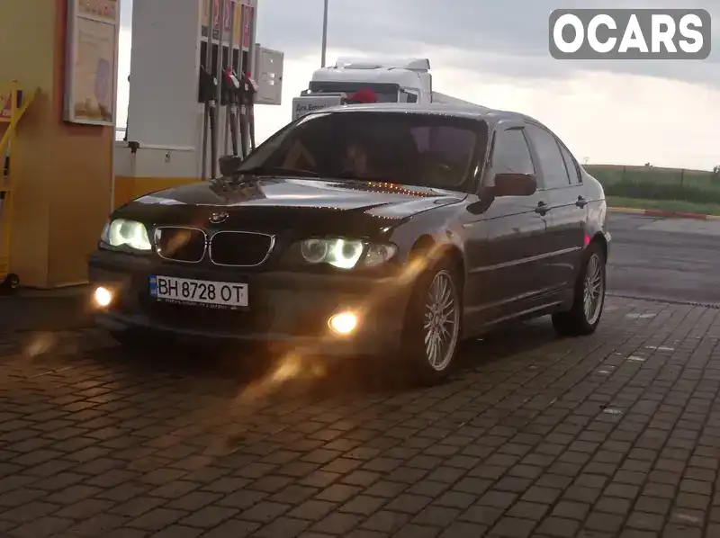 Седан BMW 3 Series 2003 2.99 л. Автомат обл. Одеська, Любашівка - Фото 1/21