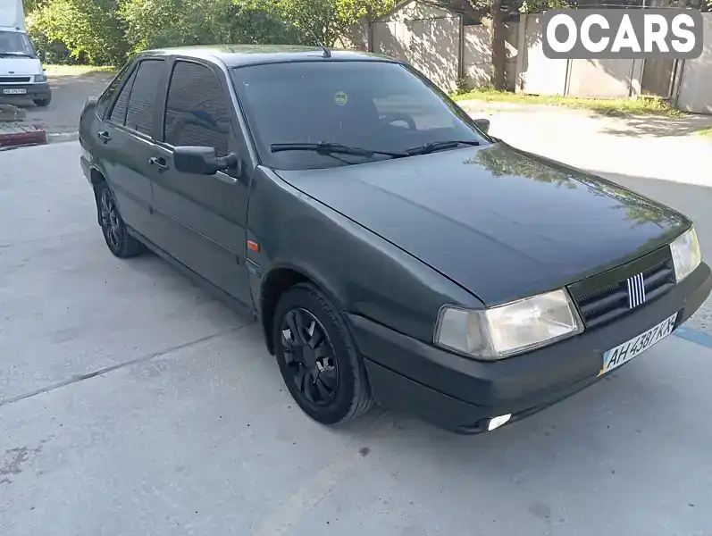 Седан Fiat Tempra 1992 1.6 л. Ручная / Механика обл. Днепропетровская, Днепр (Днепропетровск) - Фото 1/15